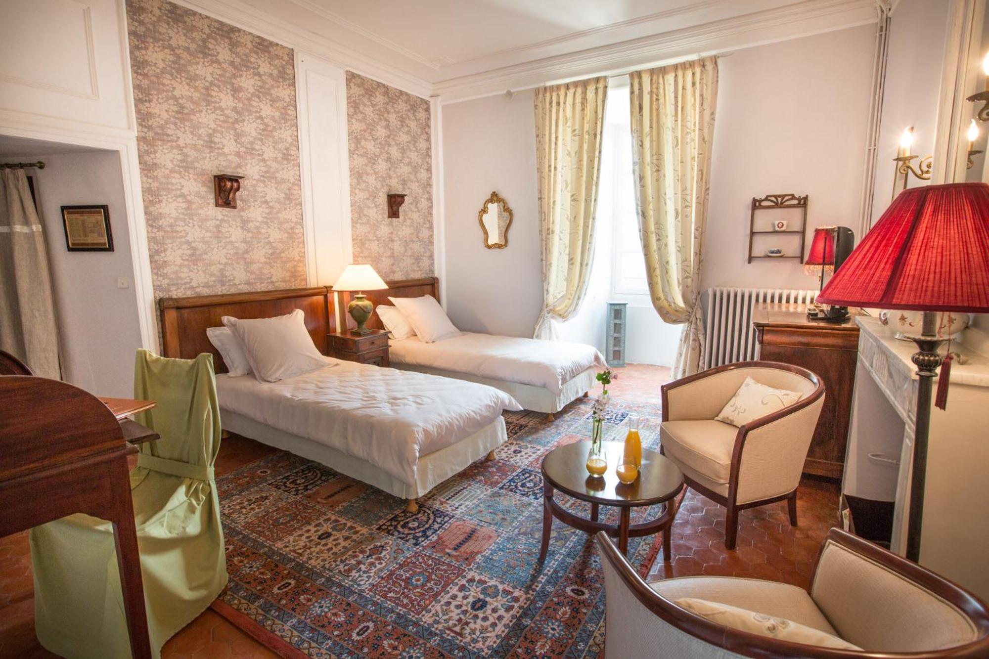 Chateau De Potelières Cameră foto