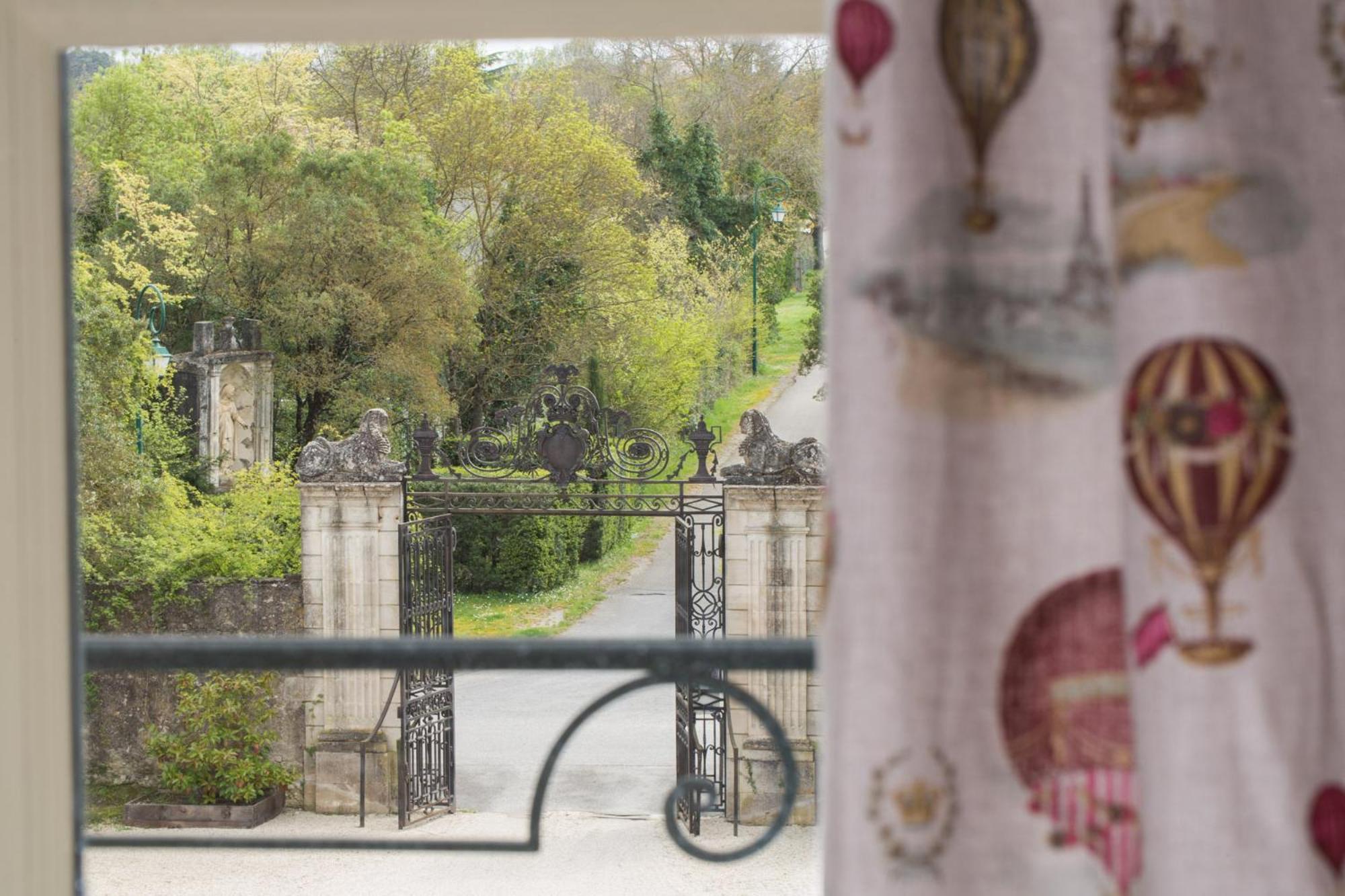 Chateau De Potelières Cameră foto