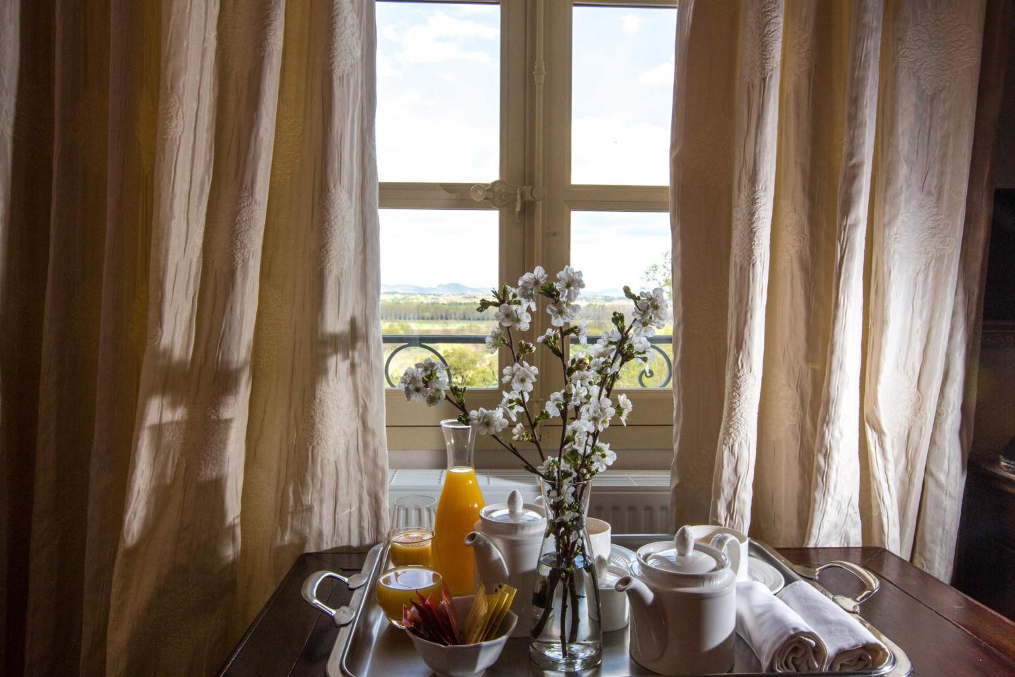 Chateau De Potelières Cameră foto