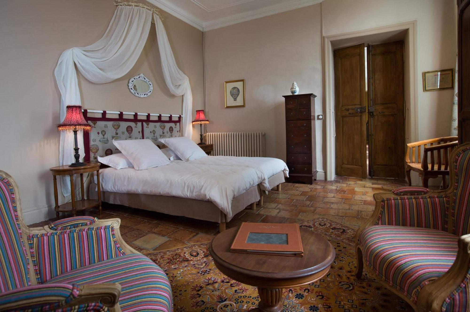 Chateau De Potelières Cameră foto