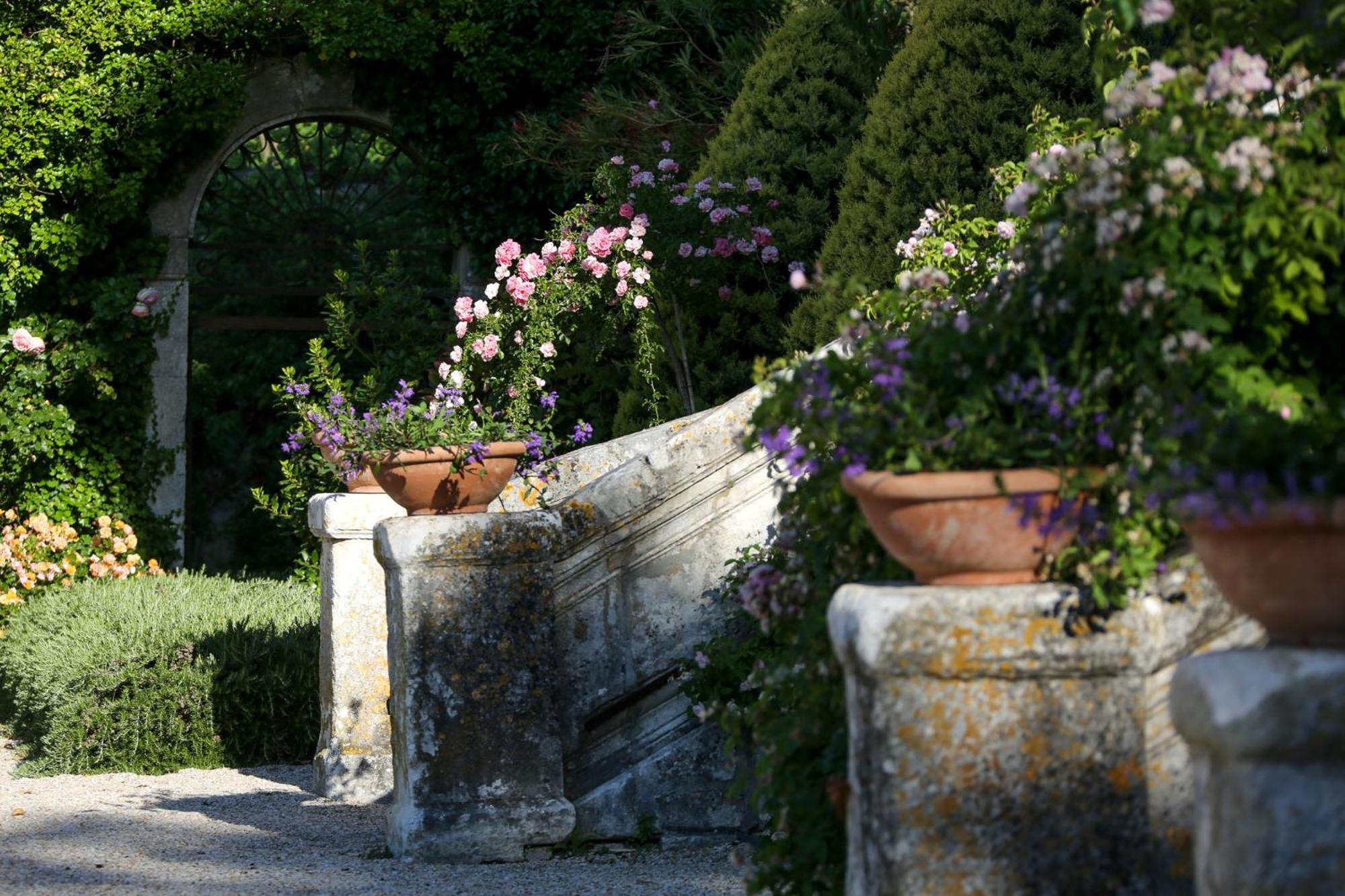 Chateau De Potelières Exterior foto